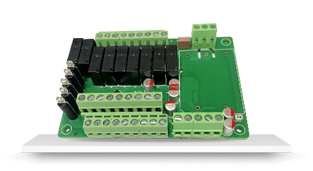 Central Control Board