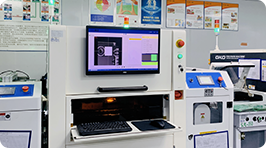 QR Laser Codes