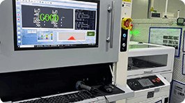 3D SPI Inspection