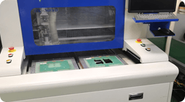 Automatic Panel Seperation
