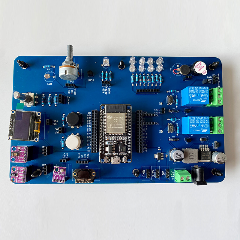 PCBA-053