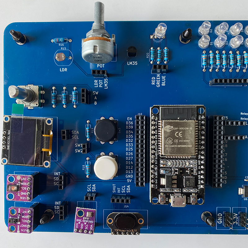 PCBA-053